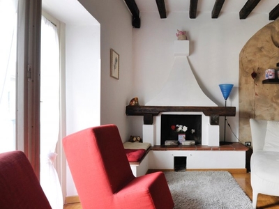 Appartamento in affitto a Navigli, Milano 2 camere da letto