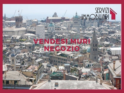Negozio in vendita a Genova via di Fossatello