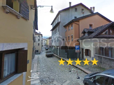 Appartamento all'asta a Belluno via Santa Croce
