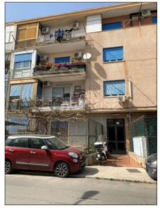 Appartamento all'asta a Palermo via Centuripe, 41