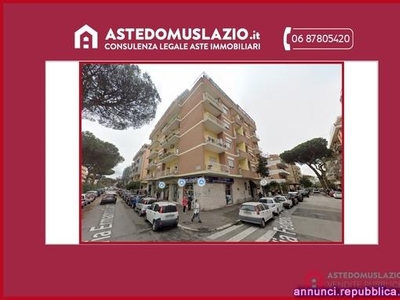 Appartamento all'asta ubicato a Roma (RM),