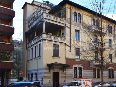 Appartamento con box doppio, Milano firenze