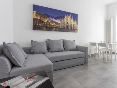 Appartamento in Affitto in Via Eugenio Villoresi a Milano