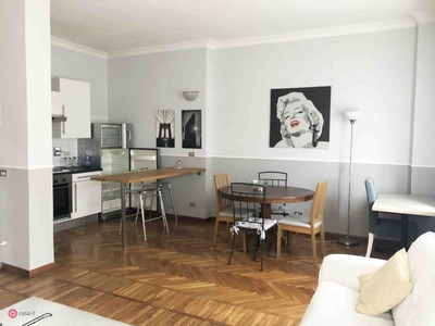 Appartamento in Affitto in Via Lamarmora 35 a Torino