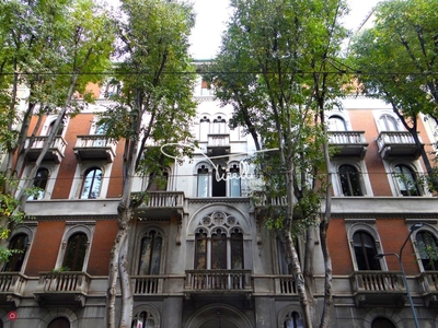 Appartamento in Affitto in Via Vincenzo Monti 44 a Milano