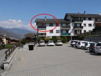 Appartamento in in vendita da privato a Brissogne frazione Etabloz, 102