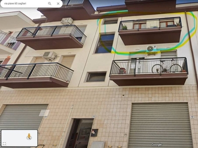 Appartamento in in vendita da privato a Cagliari via Piave, 60A