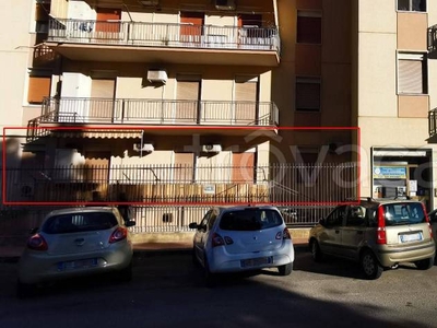 Appartamento in in vendita da privato a Caltanissetta via Gabriele Amico Valenti, 5