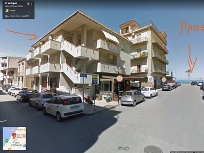 Appartamento in in vendita da privato a Capo d'Orlando via Tripoli, 34