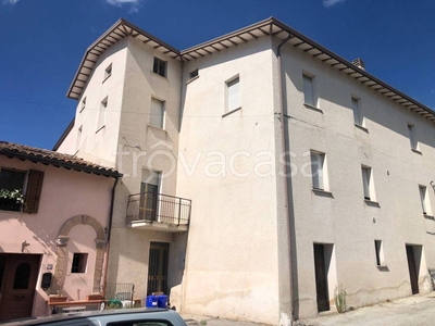 Appartamento in in vendita da privato a Gualdo Tadino frazione Corcia
