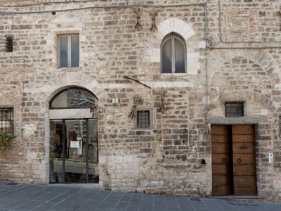 Appartamento in in vendita da privato a Gubbio via dei Consoli, 62