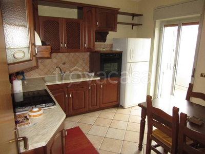 Appartamento in in vendita da privato a Motta Sant'Anastasia via Gorgia da Lentini, 59