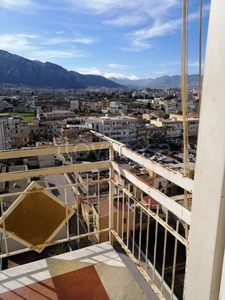 Appartamento in in vendita da privato a Palermo via Francesco Panzera, 21