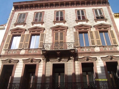 Appartamento in in vendita da privato a Sassari largo Felice Cavallotti, 27