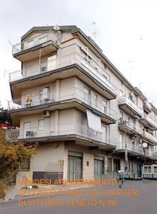 Appartamento in in vendita da privato a Serradifalco via Cavalieri di Vittorio Veneto, 90