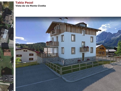 Appartamento in in vendita da privato a Val di Zoldo via Monte Civetta, 27