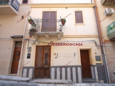 Appartamento in vendita a Bagheria via Paternostro, 41
