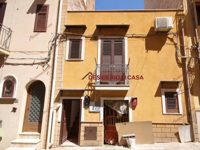 Appartamento in vendita a Bagheria via Petralese, 32