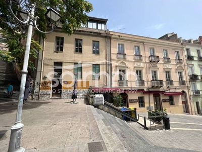 Appartamento in vendita a Cagliari scalette Santa Chiara