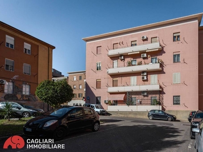 Appartamento in vendita a Cagliari via Doberdò, 41
