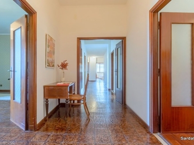 Appartamento in vendita a Cagliari viale trieste 69