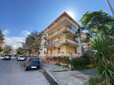 Appartamento in vendita a Capaci via Giuseppe Tomasi di Lampedusa, 2