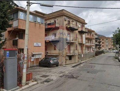 Appartamento in vendita a Carini via don luigi sturzo, 26