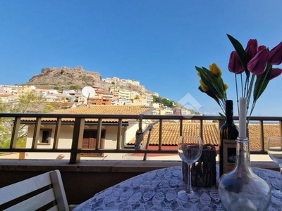 Appartamento in vendita a Castelsardo via Giuseppe Verdi, 5