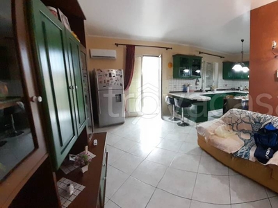 Appartamento in vendita a Cinisi via Archimede