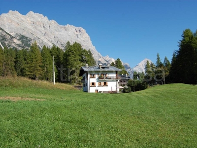 Appartamento in vendita a Cortina d'Ampezzo