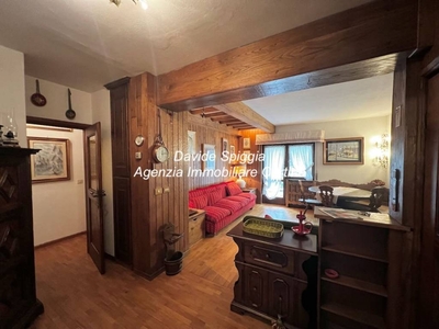 Appartamento in vendita a Cortina d'Ampezzo via del Castello