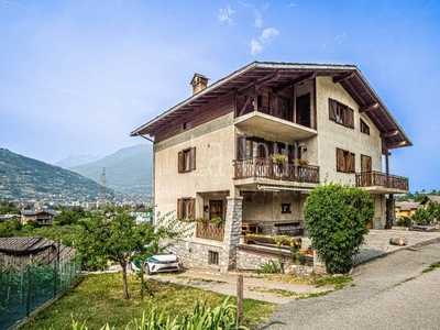 Appartamento in vendita a Gressan frazione Viseran