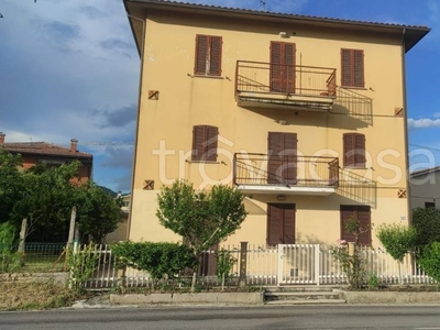Appartamento in vendita a Gubbio via Castel d'Alfiolo