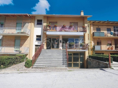 Appartamento in vendita a Gubbio via Madonna di Mezzo Piano