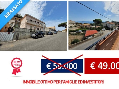 Appartamento in vendita a Messina via Gaetano Corsini, 55