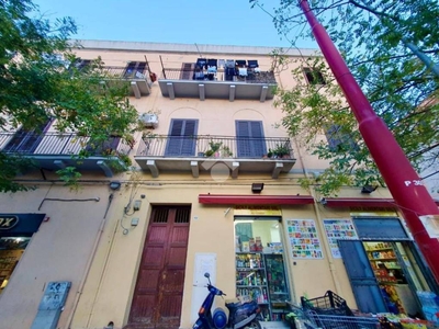 Appartamento in vendita a Palermo corso dei Mille, 122
