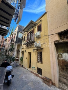 Appartamento in vendita a Palermo cortile Gesù e Maria al Papireto, 3