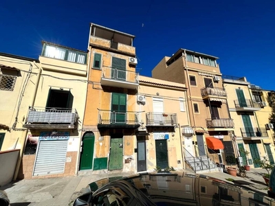 Appartamento in vendita a Palermo piazza Villagrazia, 28