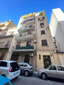 Appartamento in vendita a Palermo via Agostino Gallo, 16