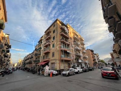 Appartamento in vendita a Palermo via Amilcare Barca, 3