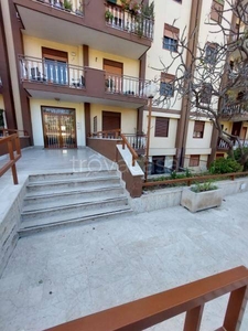 Appartamento in vendita a Palermo via Ammiraglio Persano