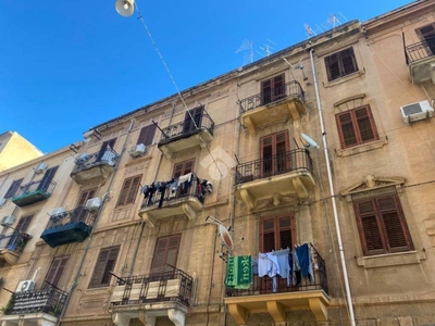 Appartamento in vendita a Palermo via Antonio Marinuzzi, 114