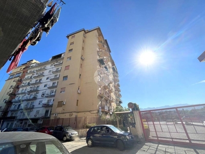 Appartamento in vendita a Palermo via Attilio Barbera, 14