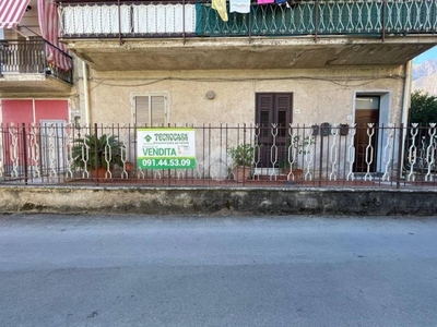Appartamento in vendita a Palermo via Bagnera Giuseppe, 62