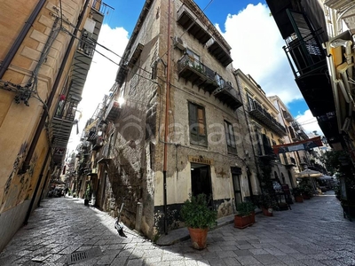 Appartamento in vendita a Palermo via Bara all'Olivella, 46