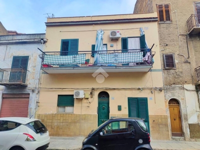 Appartamento in vendita a Palermo via brancaccio, 48