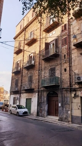 Appartamento in vendita a Palermo via Cappuccini, 9