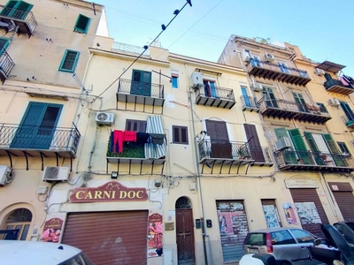 Appartamento in vendita a Palermo via Cipressi, 18