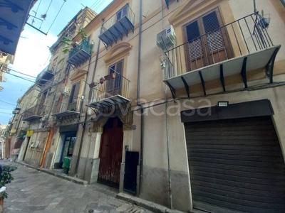 Appartamento in vendita a Palermo via delle Pergole, 60