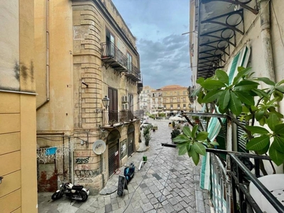 Appartamento in vendita a Palermo via Divisi, 6
